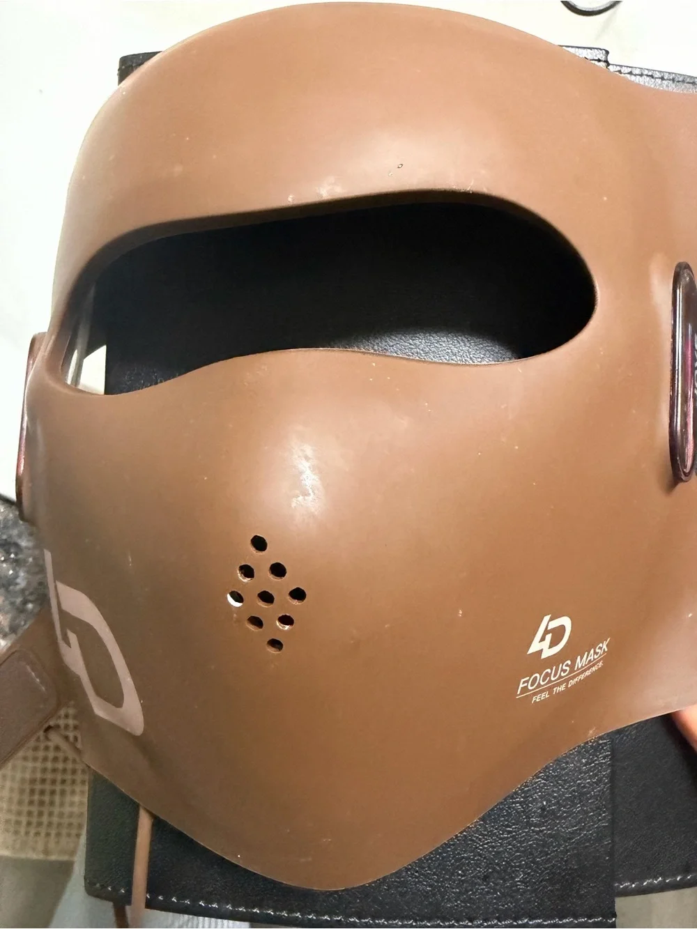 Jovs 4D Laser Red Light Mask with luxury box